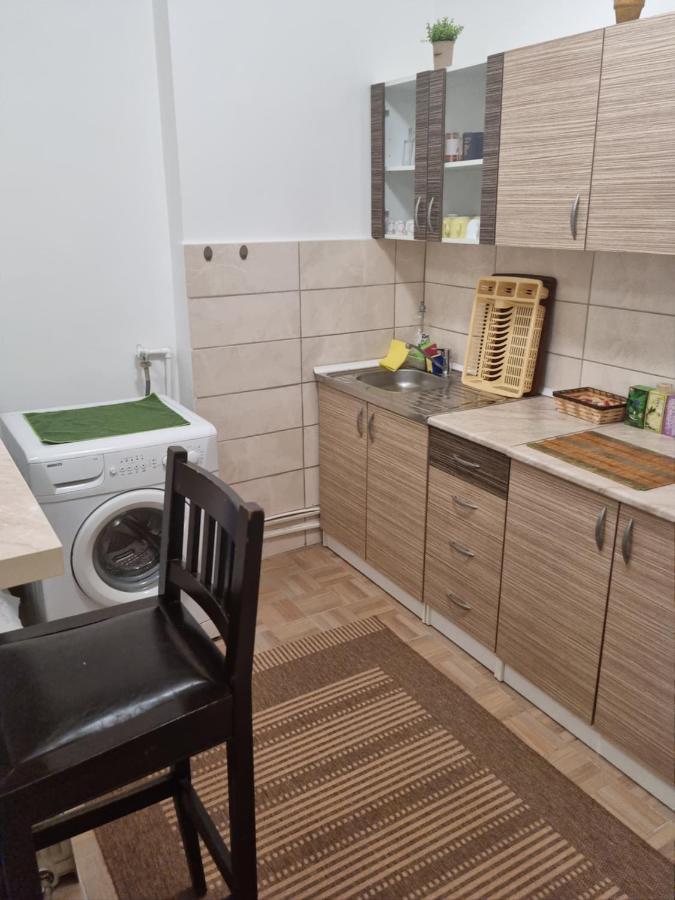 Apartman Meka SJJ Esterno foto