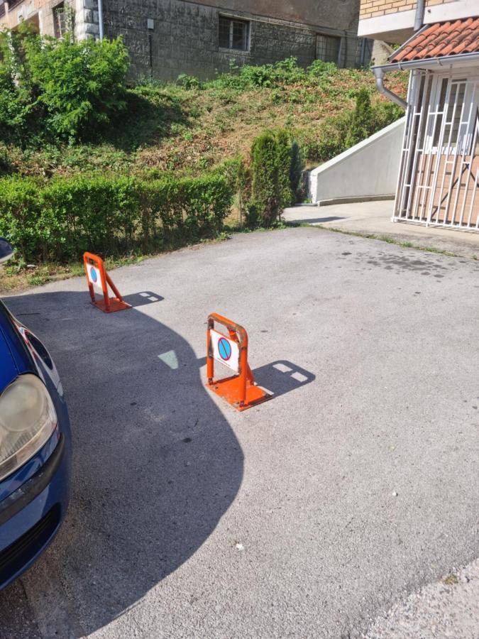 Apartman Meka SJJ Esterno foto
