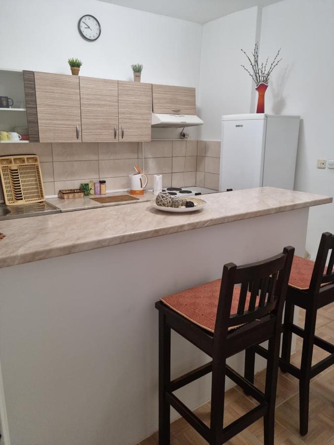 Apartman Meka SJJ Esterno foto