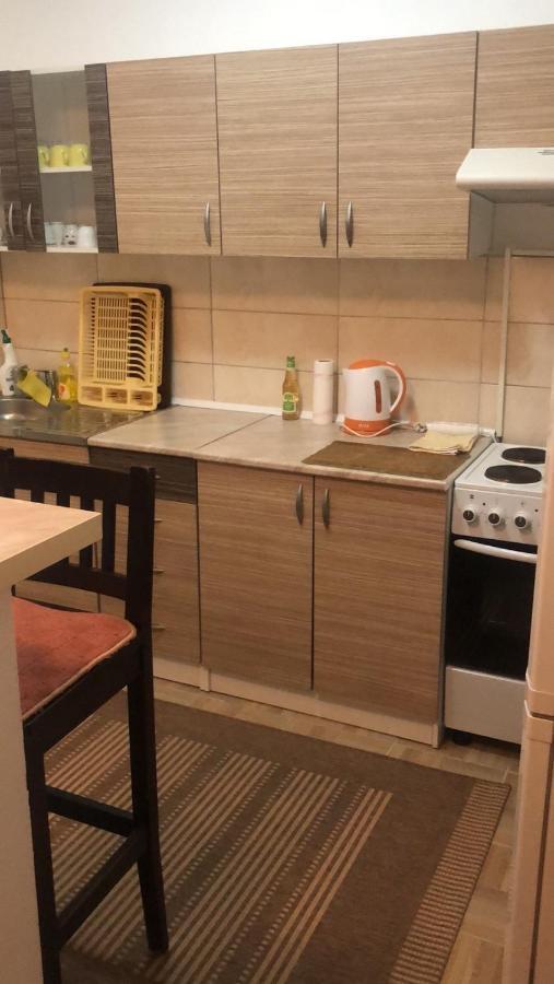Apartman Meka SJJ Esterno foto