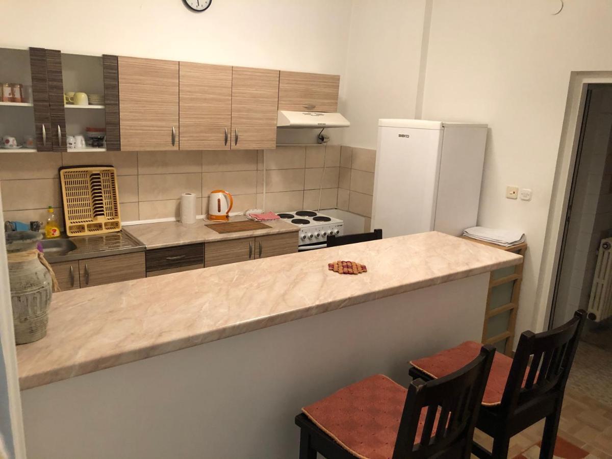 Apartman Meka SJJ Esterno foto